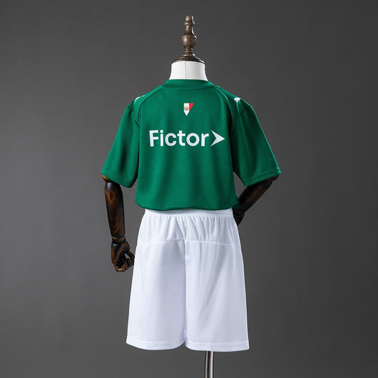 Palmeiras Home Kids Kit 2026/27