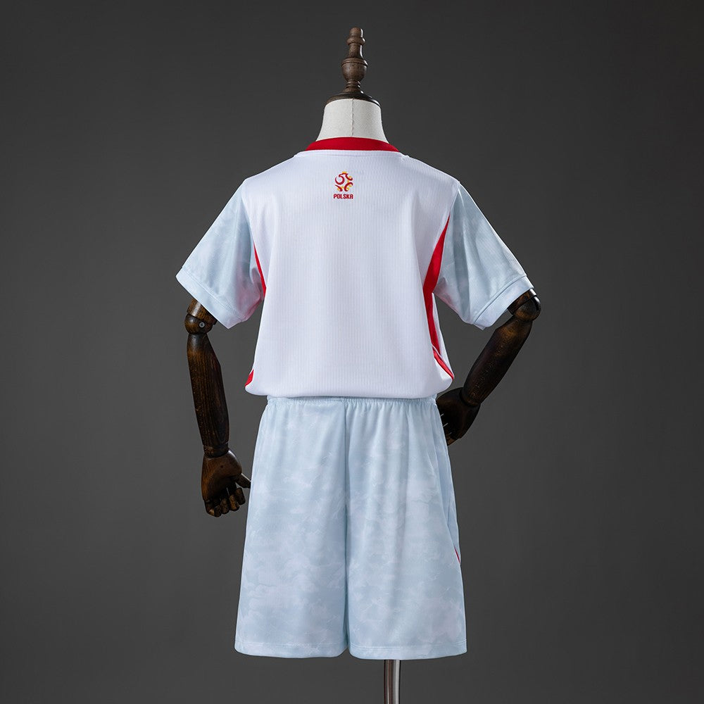 Poland Home Kids Kit 2026/27