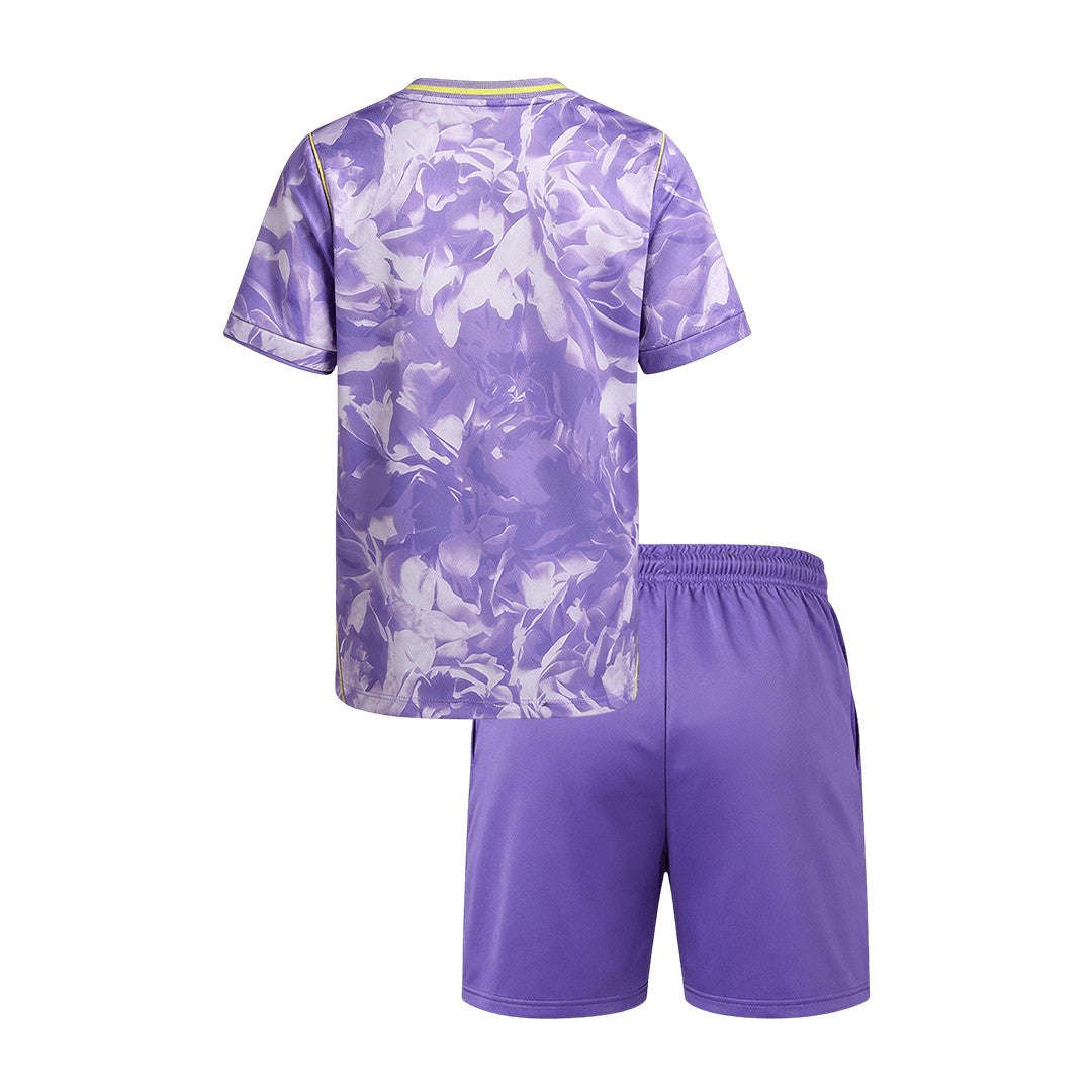 Real Madrid Away Kids Kit 2026/27