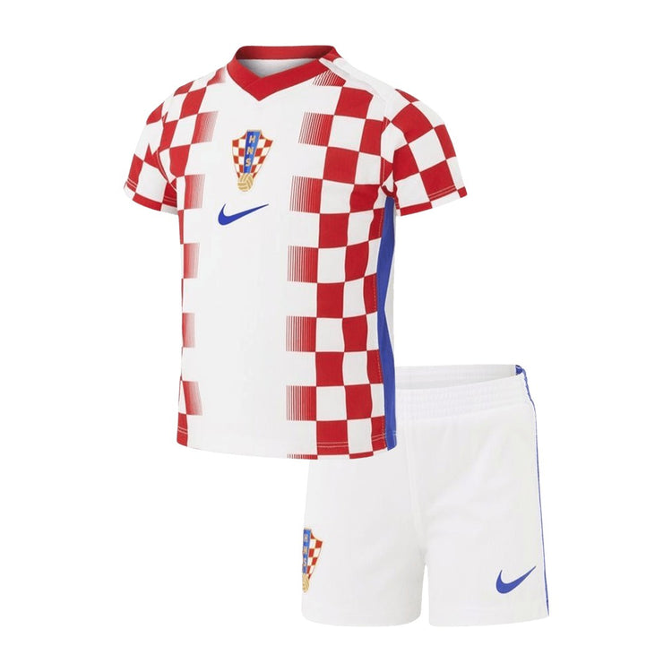 Real Madrid Home Kids Kit 2026/27