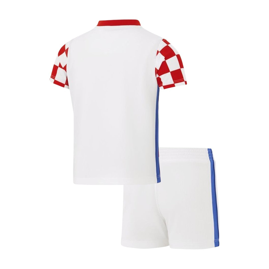 Real Madrid Home Kids Kit 2026/27