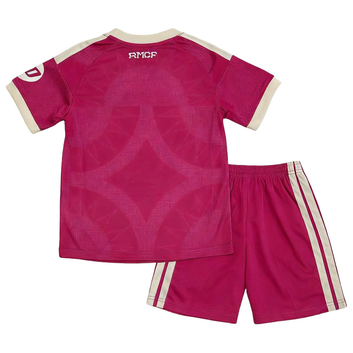 Real Madrid Third Kids Kit 2026/27