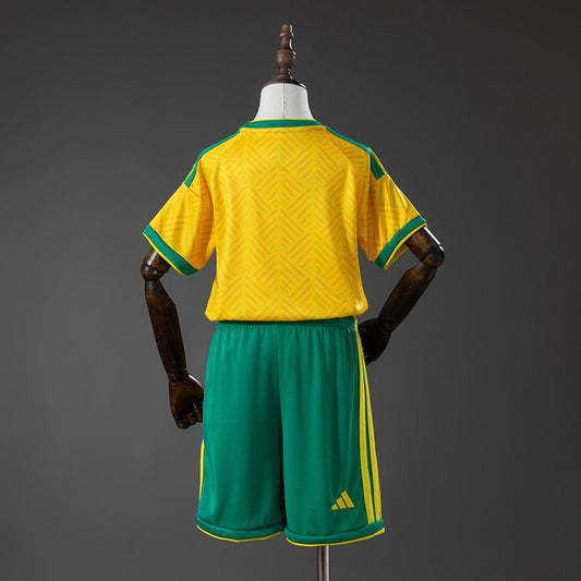 South Africa Home Kids Kit World Cup 2026
