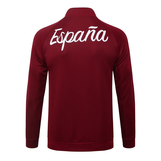 Spain Tracksuit 2026
