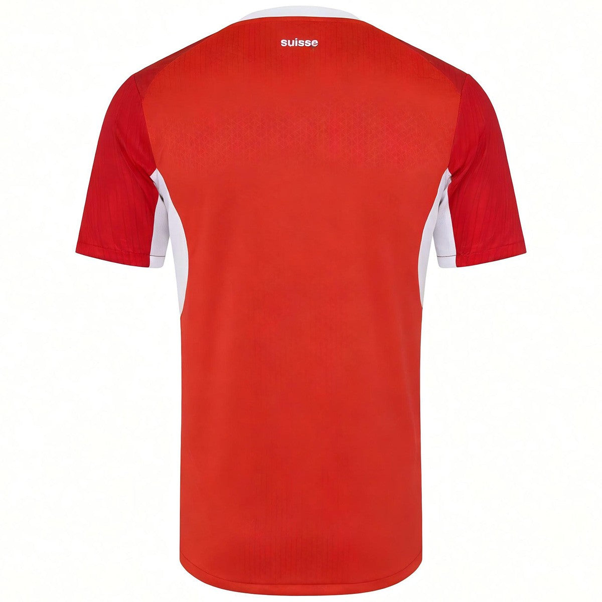 Switzerland Home Player Kit World Cup 2026