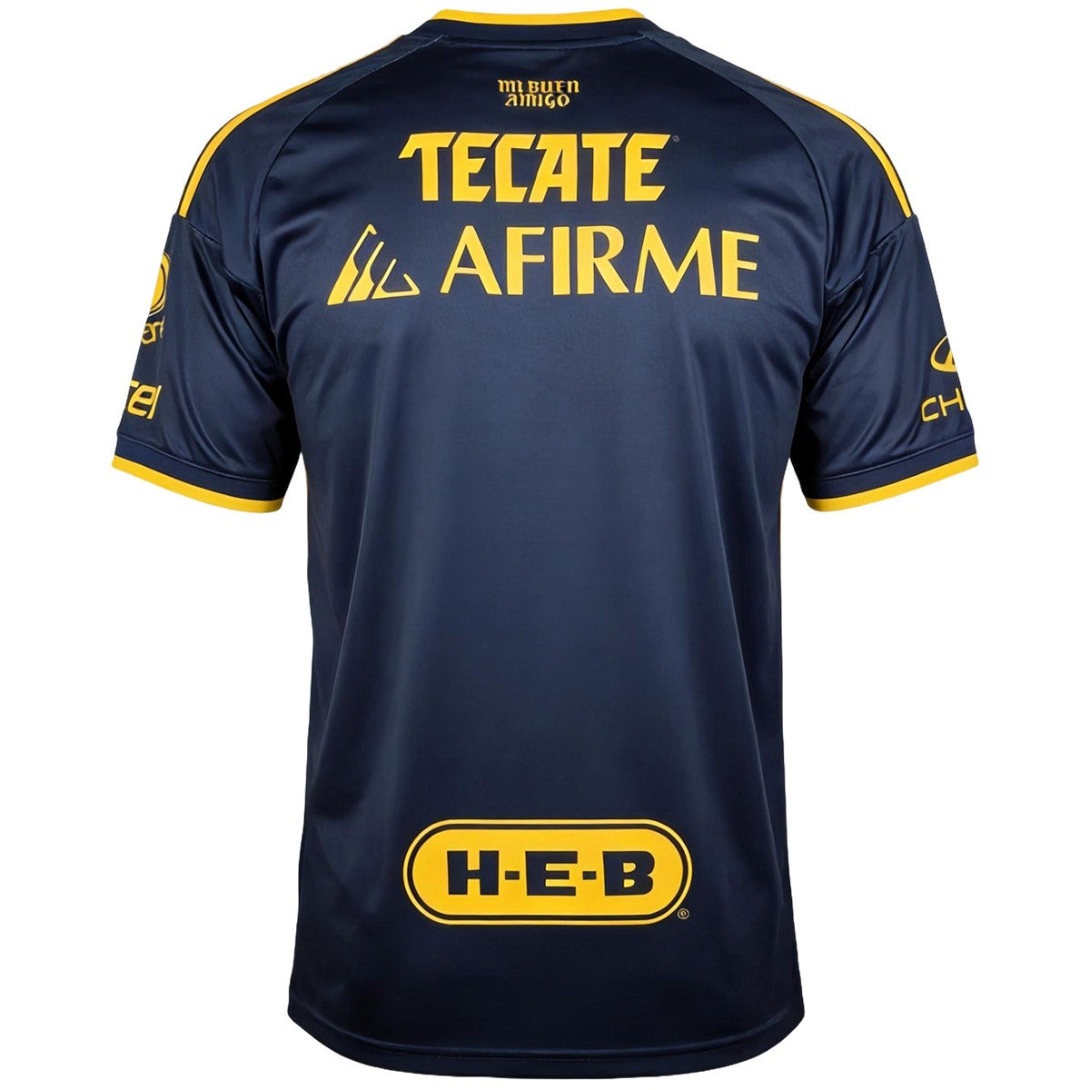 Tigres UANL Away Replica Kit 2026/27