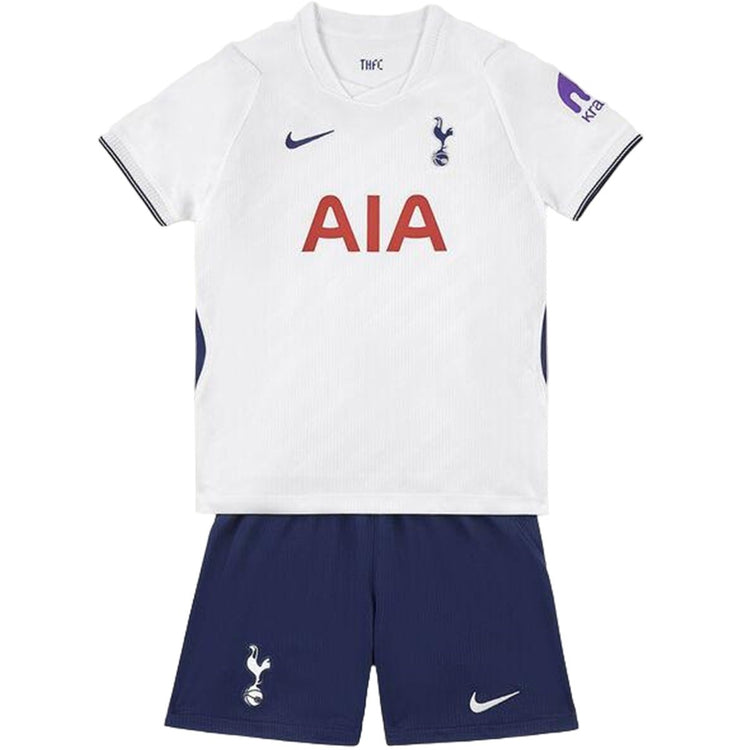 Tottenham Hotspur Home Kids Kit 2026/27