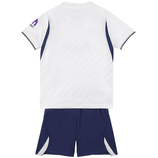 Tottenham Hotspur Home Kids Kit 2026/27