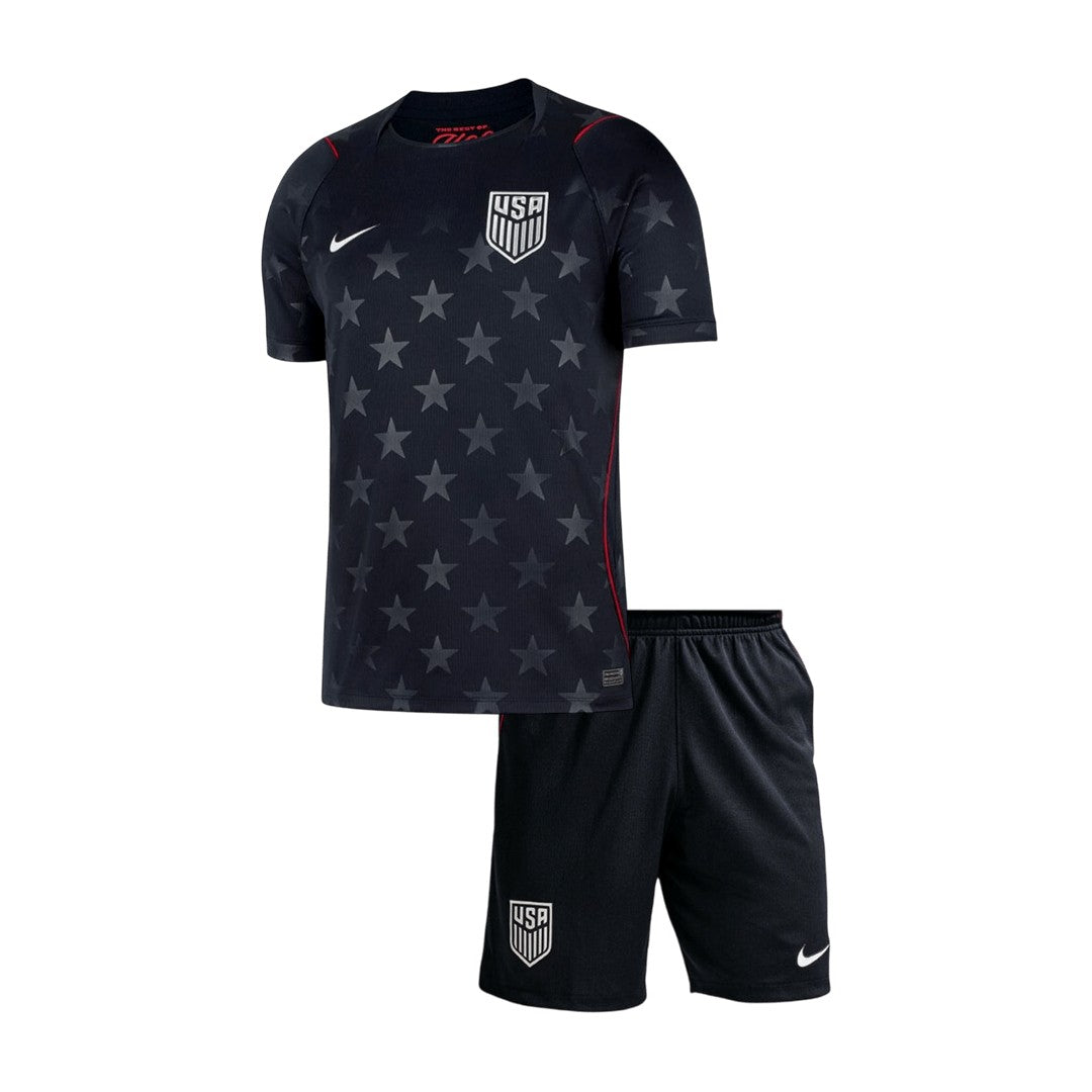 United States Away Kids Kit World Cup 2026