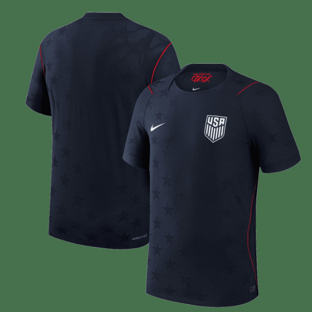 United States Away Player Kit World Cup 2026