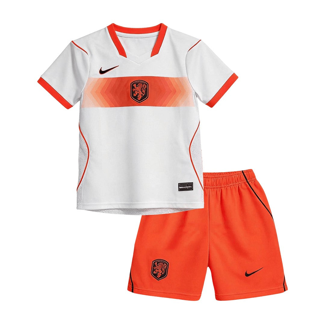 Uzbekistan Away Kids Kit 2026/27
