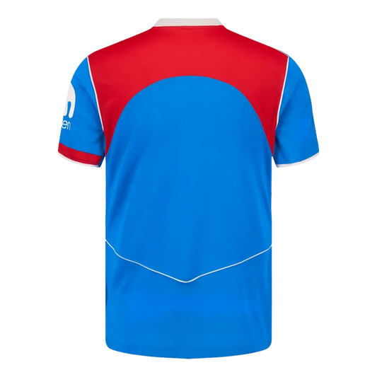Atletico Madrid Third Replica Kit 2025/26