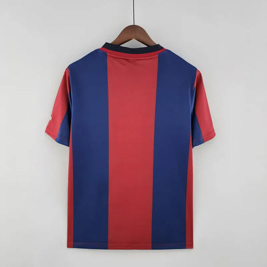 FC Barcelona Retro Home Kit 1998/99