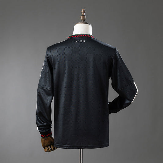 Bayern Munich Third Replica Kit 2025/26 Long Sleeve