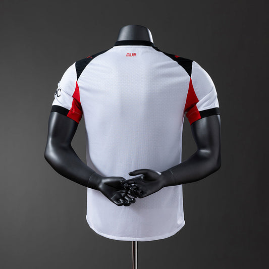 AC Milan Away Player Kit 2025/26