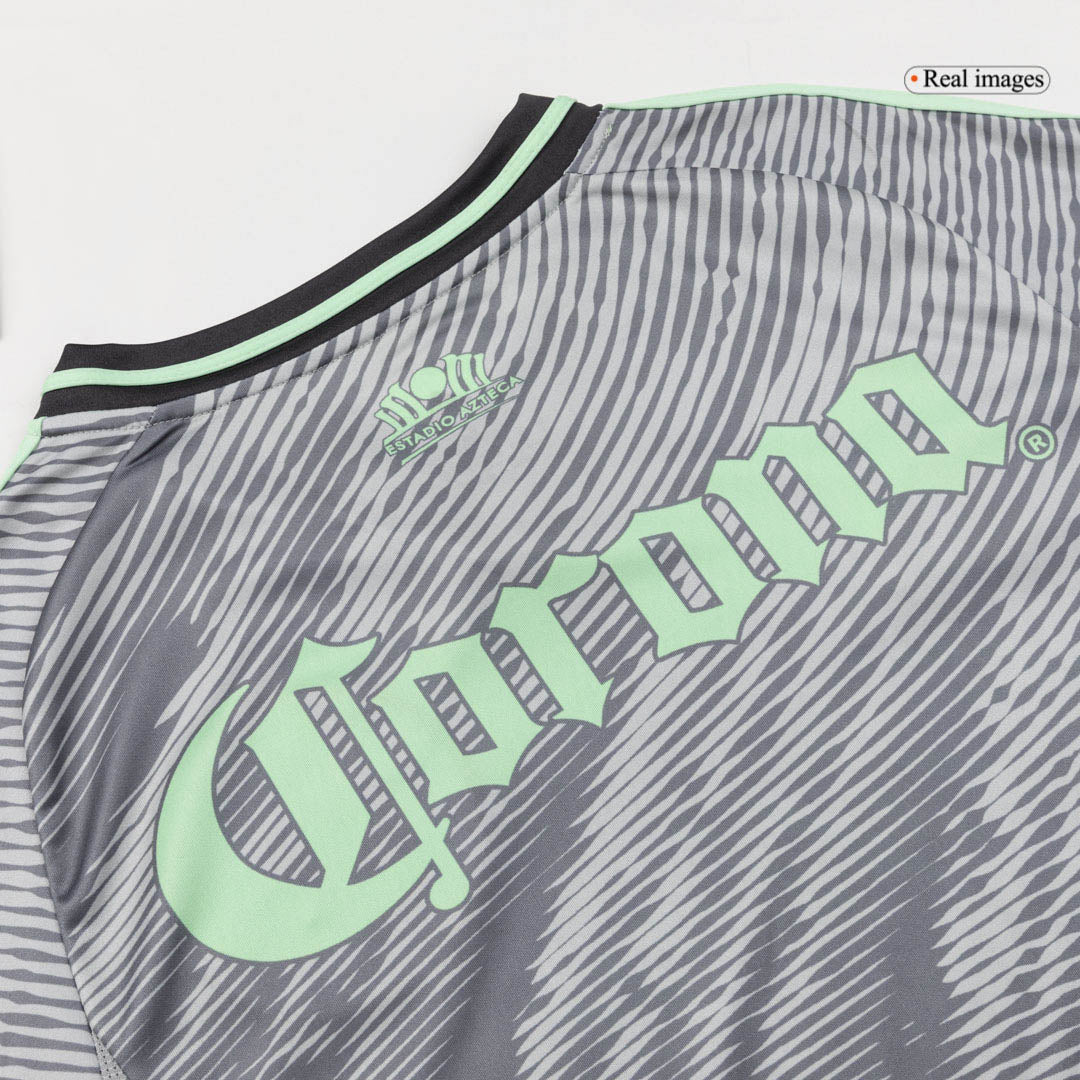 Club América Third Replica Long Sleeve Kit 2025/26