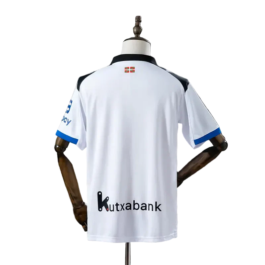 Alaves Away Replica Kit 2025/26