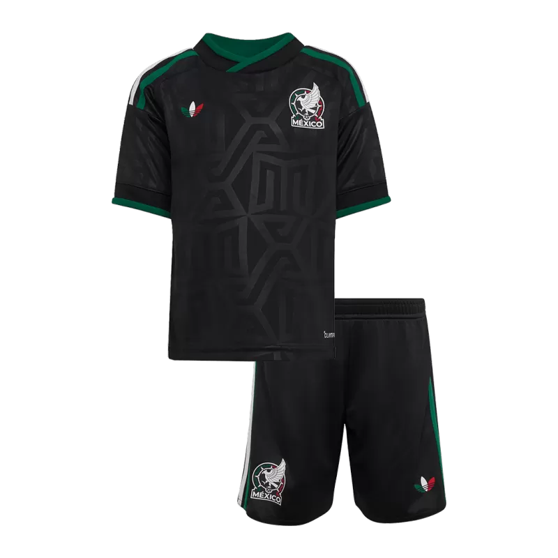 Mexico Third Kids Kit World Cup 2026