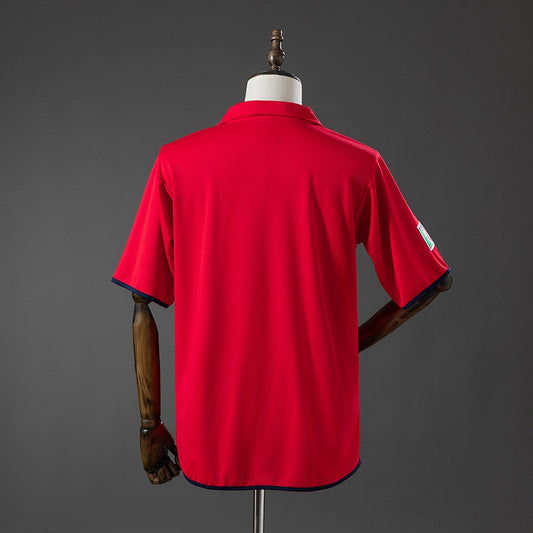 Guadalajara 2003/04 Third Retro Kit back view