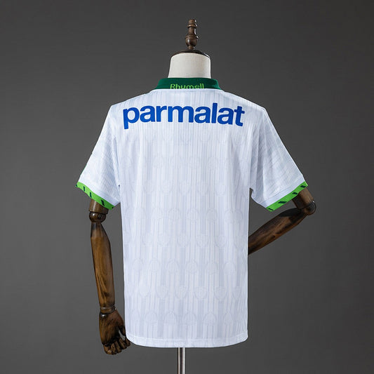 Palmeiras 1996 Away Retro Kit back view
