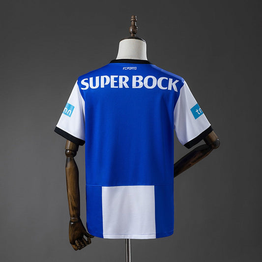 Porto 2012/13 Home Retro Kit back view
