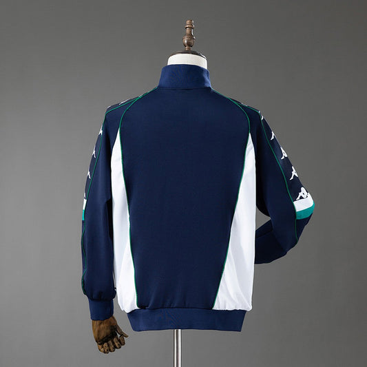 Real Betis 1997/98 Retro Jacket back view