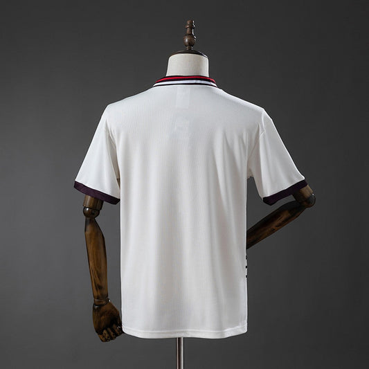 FC St. Pauli 1997/98 Home Retro Kit back view