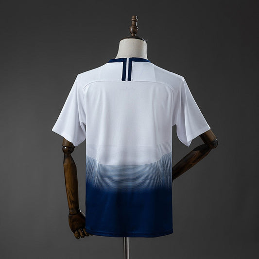 Tottenham Hotspur 2018/19 Home Retro Kit back view