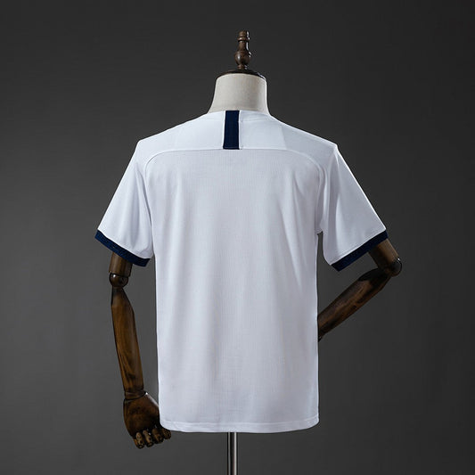 Tottenham Hotspur 2019/20 Home Retro Kit back view