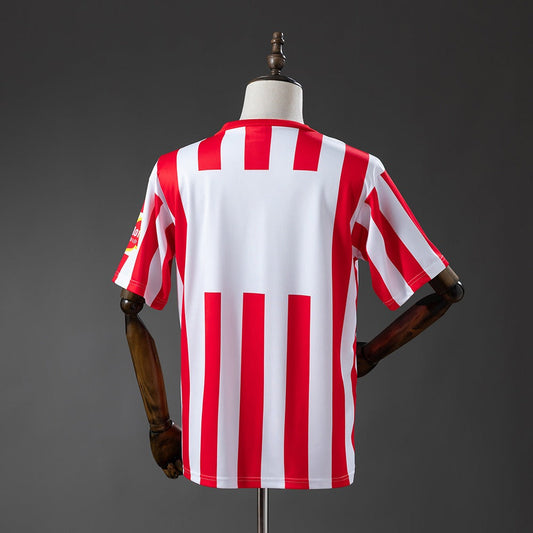 Guadalajara 1992/93 Home Retro Kit back view