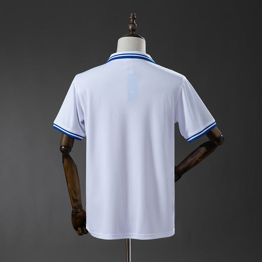 Hamburger SV 1979/80 Home Retro Kit back view