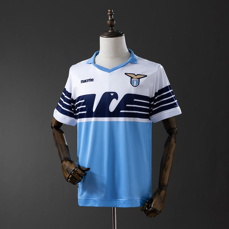 Lazio 2014/15 Home Retro Kit front view