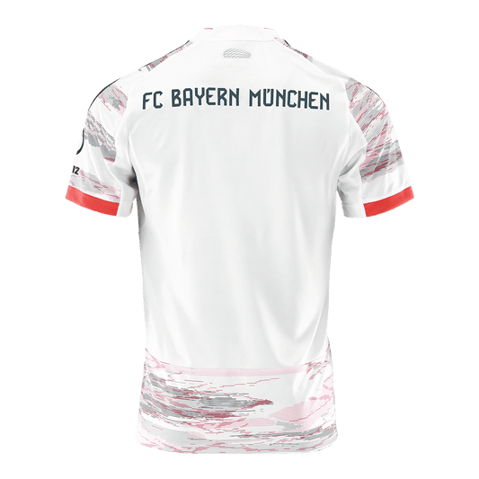 Bayern Munich Away Replica Kit 2025/26