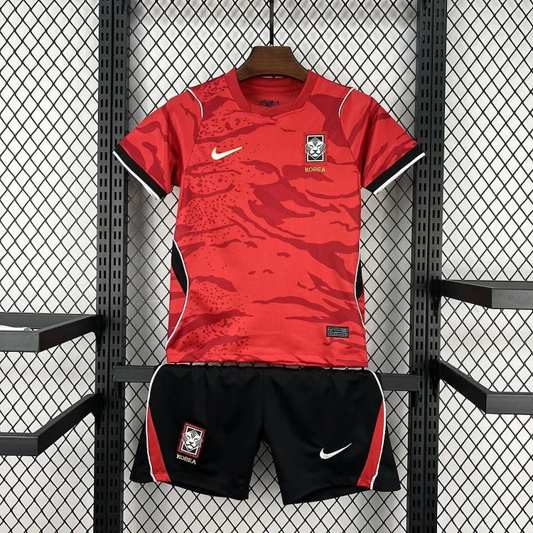 South Korea Home Kids Kit World Cup 2026