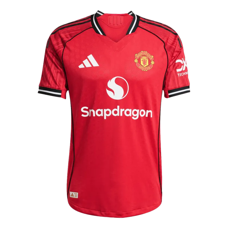 Manchester United Current Season
