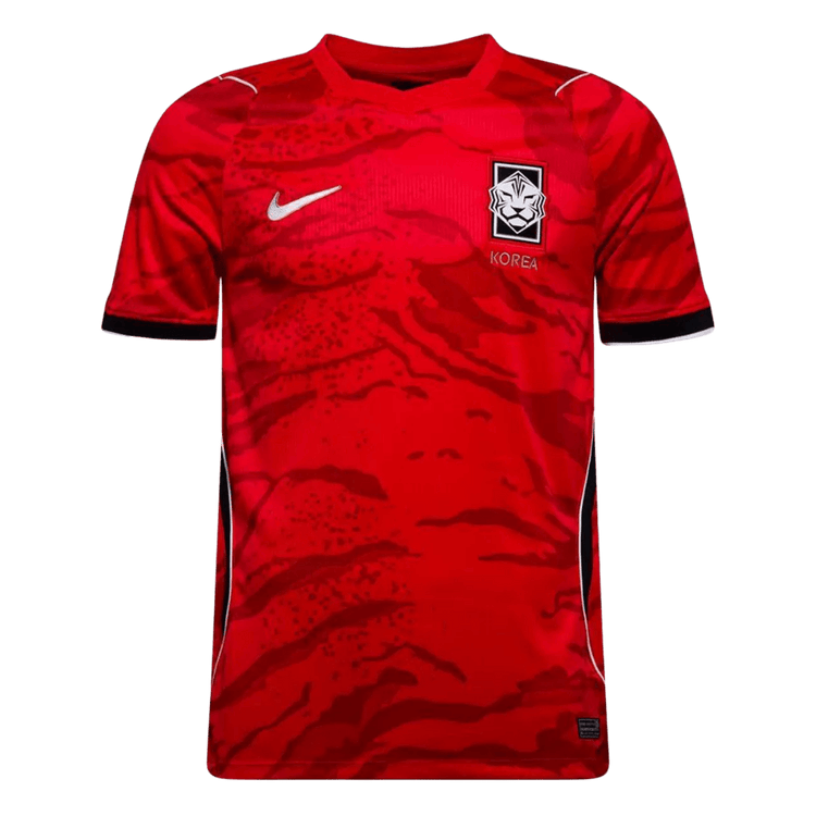 South Korea Current Season