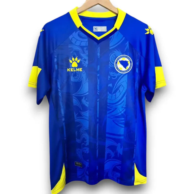 Bosnia and Herzegovina Current Season
