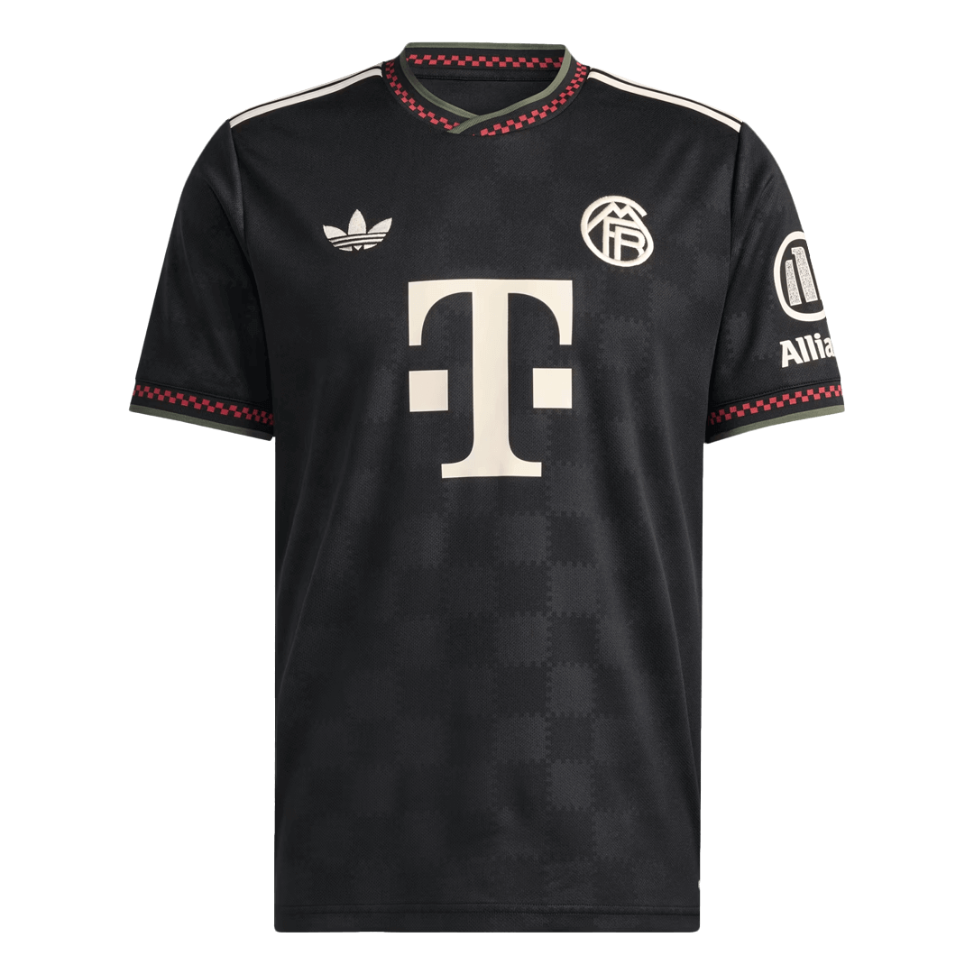 Bayern Munich Third Replica Kit 2025/26