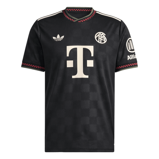 Bayern Munich Third Replica Kit 2025/26