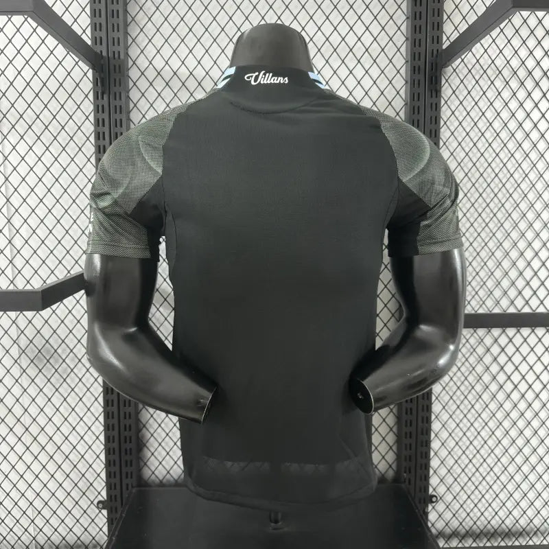 Aston Villa Away Player Kit 2025/26