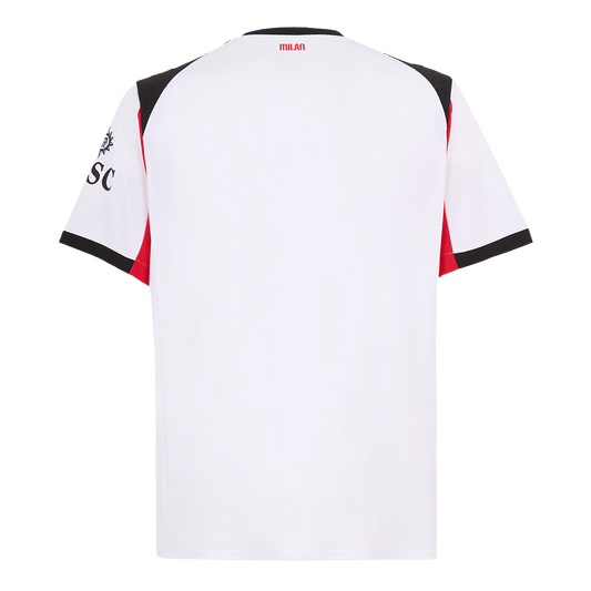 AC Milan Away Replica Kit 2025/26