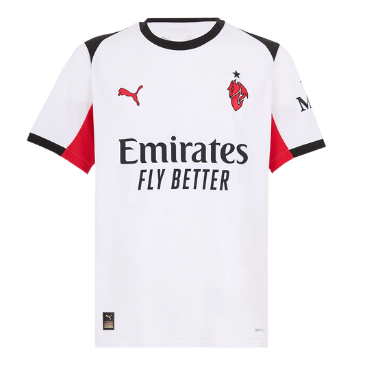 AC Milan Away Replica Kit 2025/26