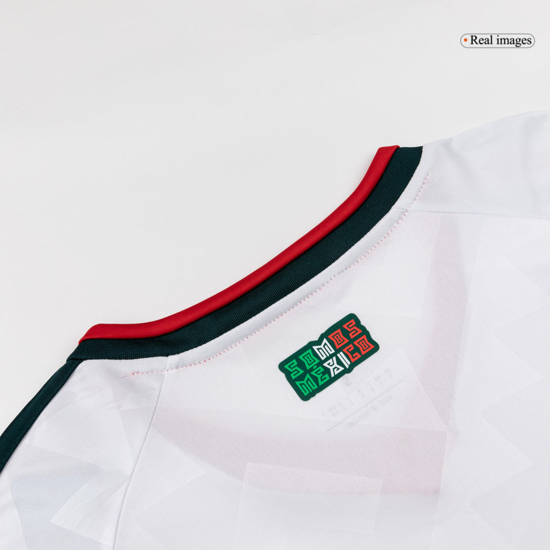 Mexico 2026 Away Replica Long Sleeve Kit