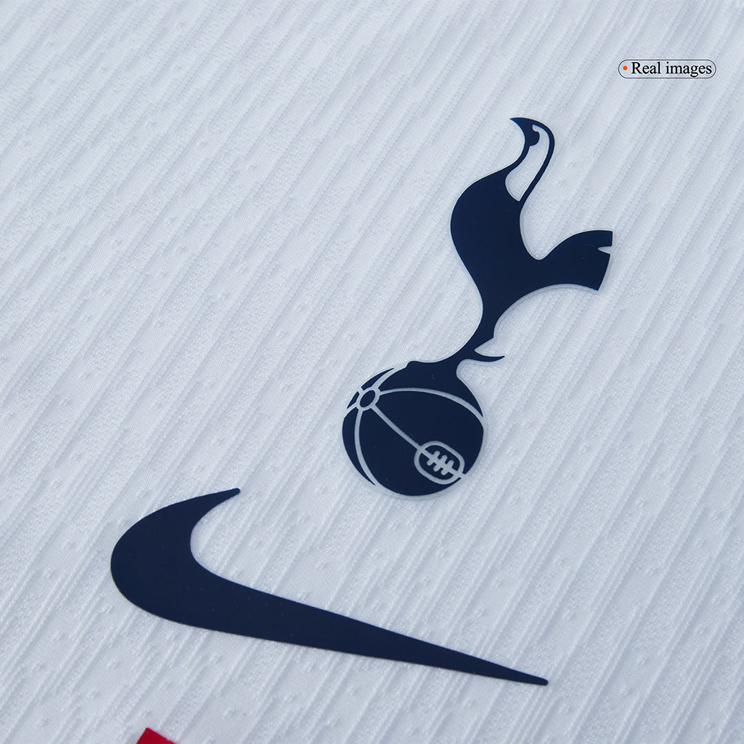 Tottenham Hotspur Home Player Kit 2025/26