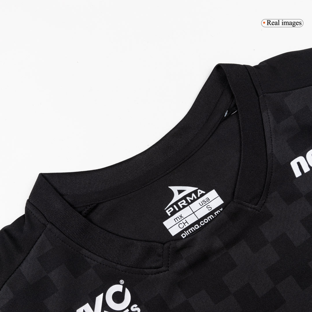Cruz Azul Third Replica Long Sleeve Kit 2025/26