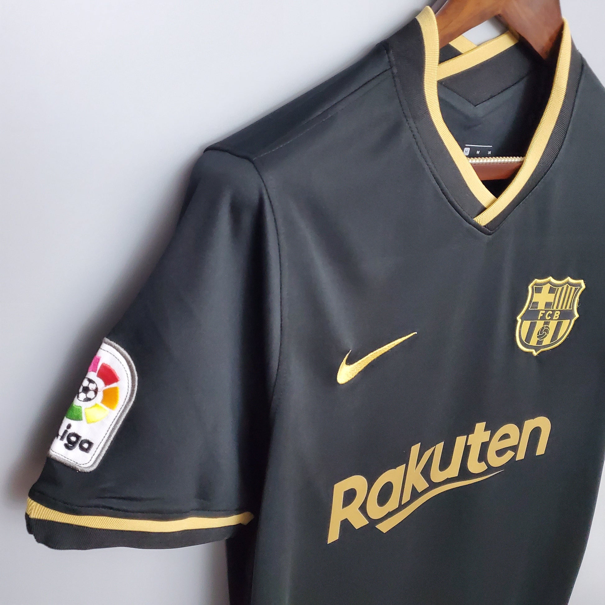 FC Barcelona Retro Away Kit 2020/21