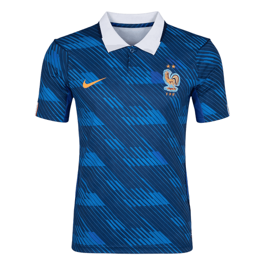 France 2026 Home Replica Kit