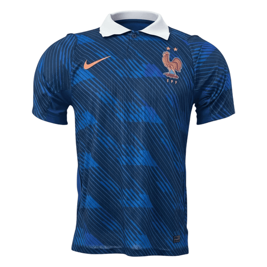 France 2026 Home Player Kit