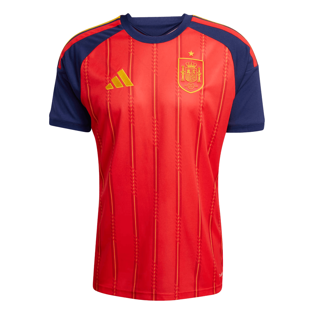 Spain 2026 Home Replica Kit
