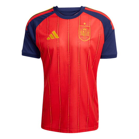Spain 2026 Home Replica Kit